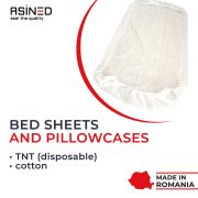 sheets and pillowcases
